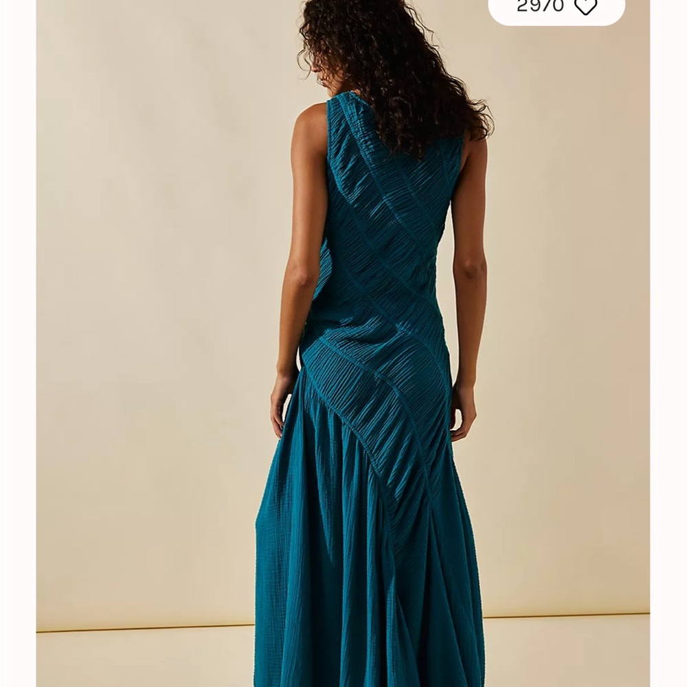 Free People maxi dress NWT - Picture 4 of 5